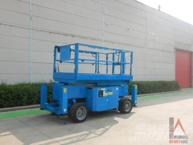 Genie GS-2669RT Gelenkteleskoparbeitsbühnen