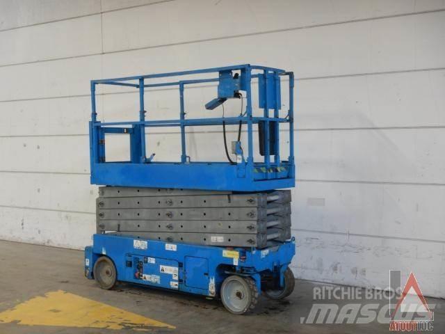 Genie GS-3232 Gelenkteleskoparbeitsbühnen