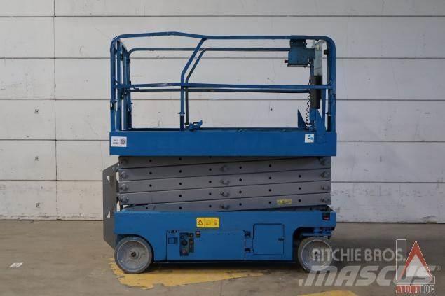 Genie GS-3246 Gelenkteleskoparbeitsbühnen