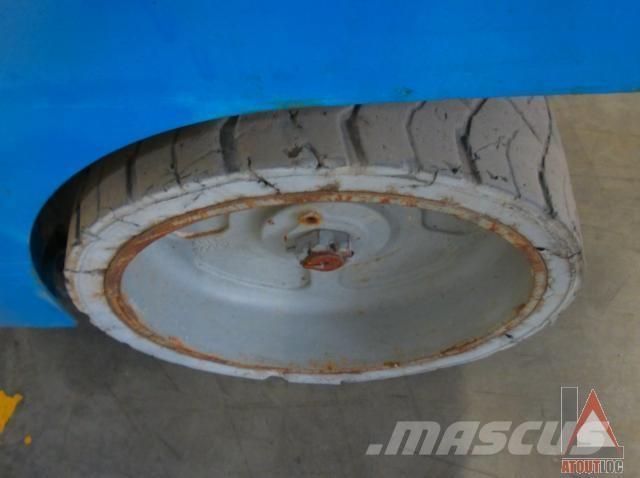 Genie GS-4047 Gelenkteleskoparbeitsbühnen