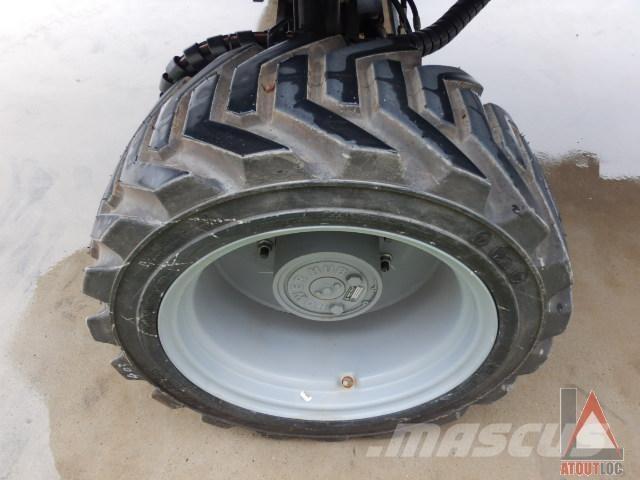 Genie S60J Gelenkteleskoparbeitsbühnen