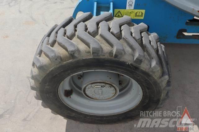Genie Z34-22RT Gelenkteleskoparbeitsbühnen