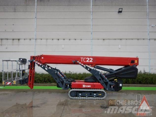 Hinowa TC22S Gelenkteleskoparbeitsbühnen