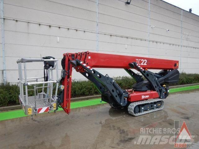 Hinowa TC22S Gelenkteleskoparbeitsbühnen