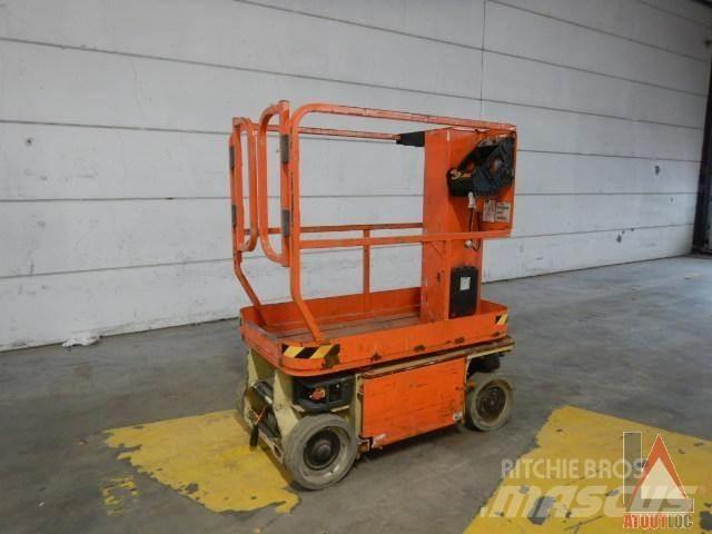JLG 1230ES Gelenkteleskoparbeitsbühnen