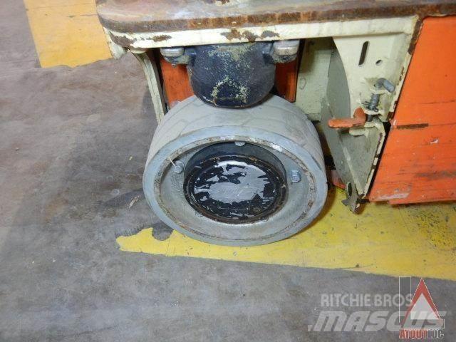 JLG 1230ES Gelenkteleskoparbeitsbühnen