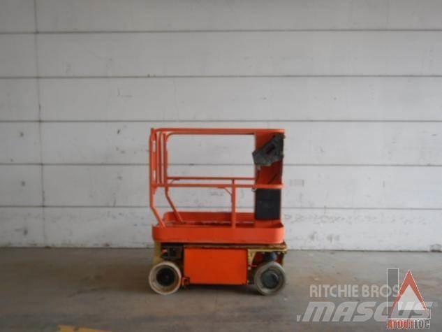 JLG 1230ES Gelenkteleskoparbeitsbühnen