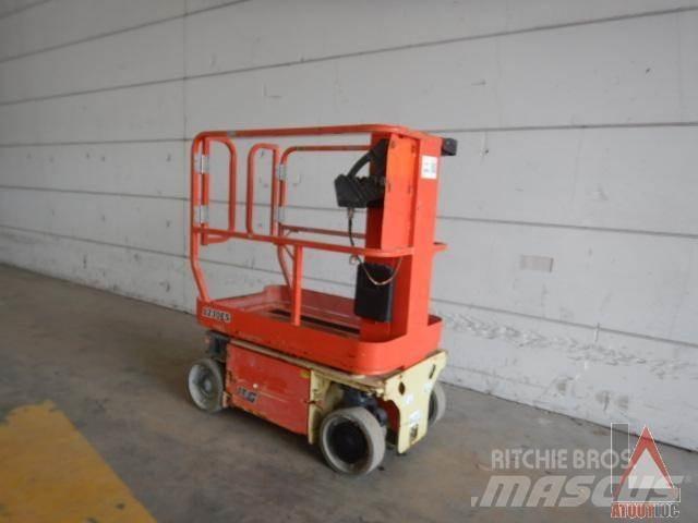 JLG 1230ES Gelenkteleskoparbeitsbühnen