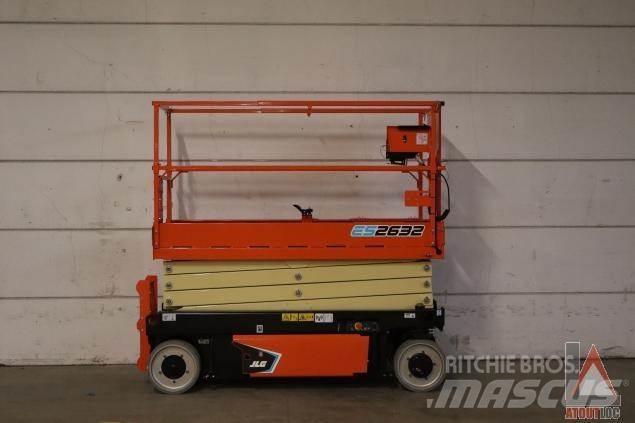 JLG 2632ES Gelenkteleskoparbeitsbühnen