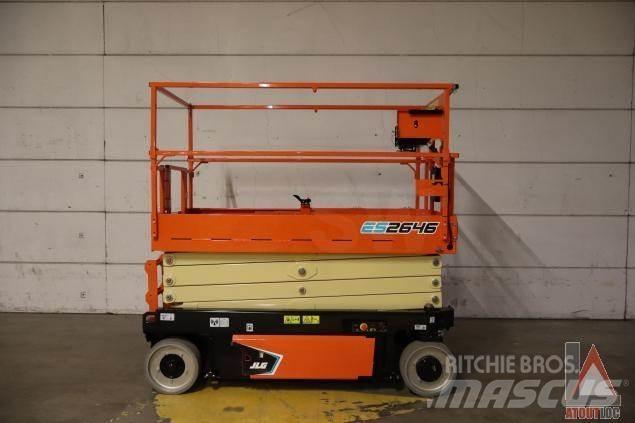 JLG 2646ES Gelenkteleskoparbeitsbühnen