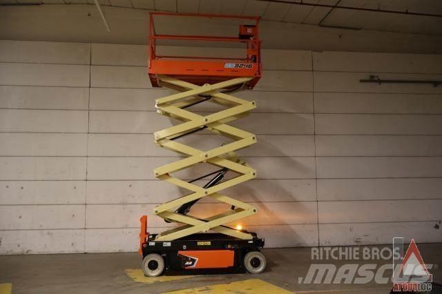 JLG 3246ES Gelenkteleskoparbeitsbühnen