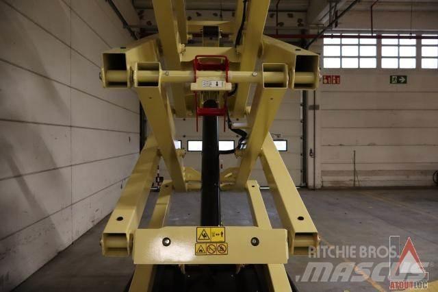JLG 3246ES Gelenkteleskoparbeitsbühnen