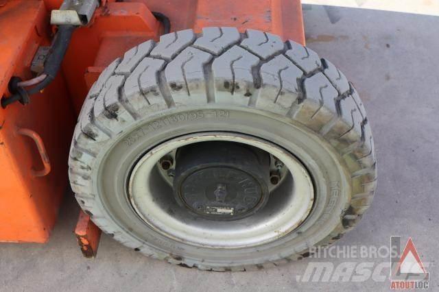 JLG E300AJP Gelenkteleskoparbeitsbühnen
