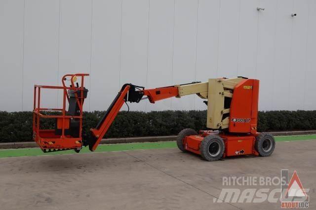 JLG E300AJP Gelenkteleskoparbeitsbühnen