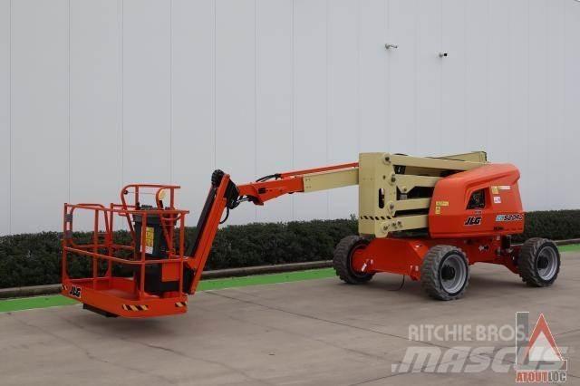 JLG EC 520AJ Gelenkteleskoparbeitsbühnen