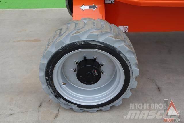 JLG EC 520AJ Gelenkteleskoparbeitsbühnen