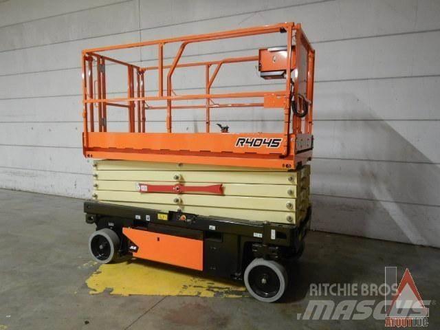 JLG R4045 Gelenkteleskoparbeitsbühnen