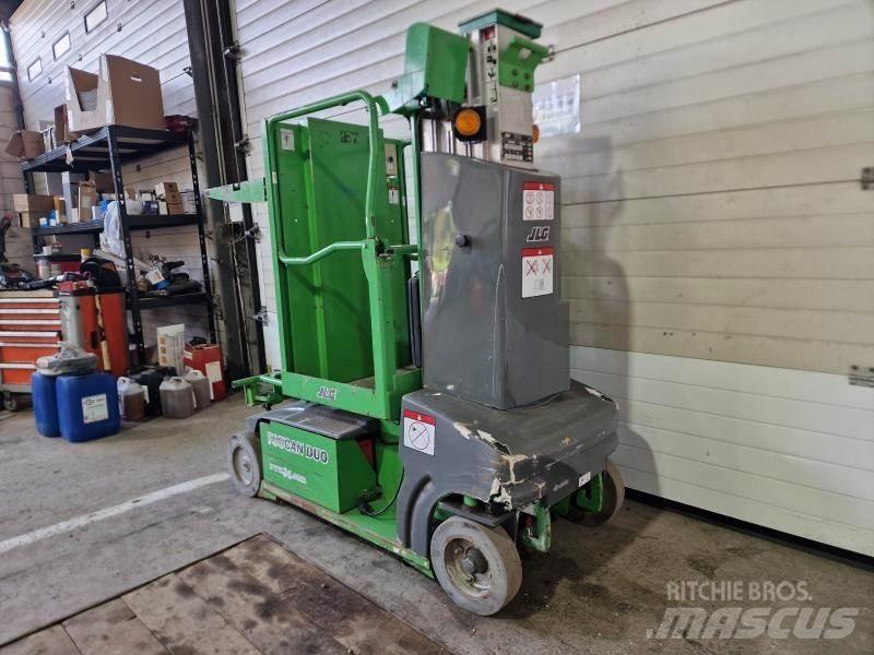JLG Toucan Duo Gelenkteleskoparbeitsbühnen