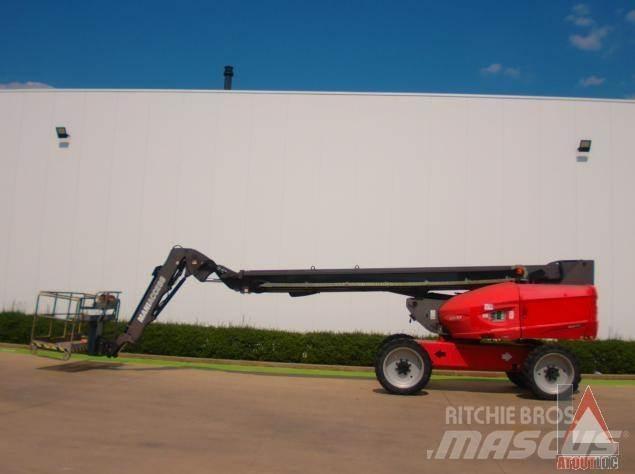 Manitou 280TJ Gelenkteleskoparbeitsbühnen