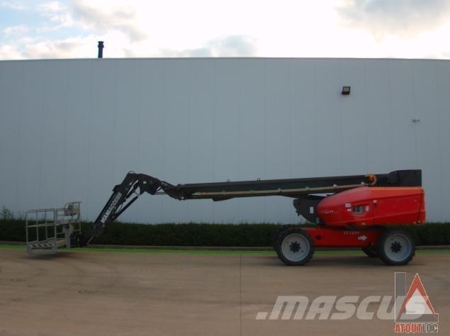 Manitou 280TJ Gelenkteleskoparbeitsbühnen