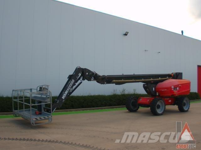 Manitou 280TJ Gelenkteleskoparbeitsbühnen