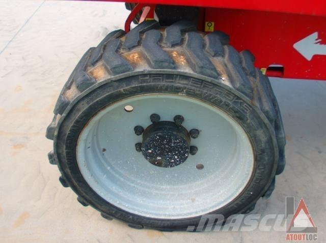 Manitou 280TJ Gelenkteleskoparbeitsbühnen