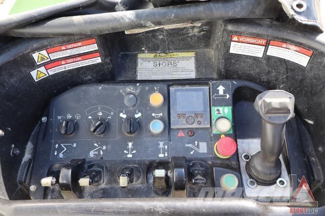 Niftylift HR28 Gelenkteleskoparbeitsbühnen