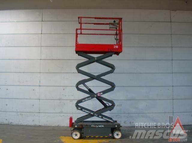 SkyJack SJ3219 Gelenkteleskoparbeitsbühnen