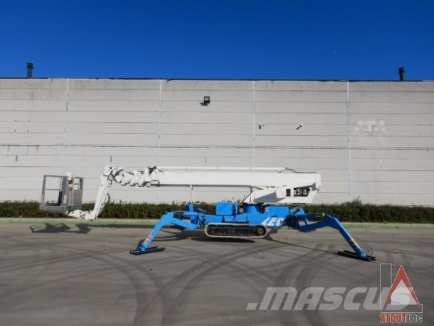 Teupen LEO 30T Andere Arbeitsbühnen