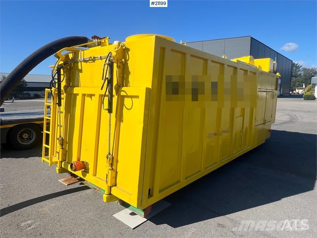  Aerzener GMB16F13M Sonstige Baumaschinen