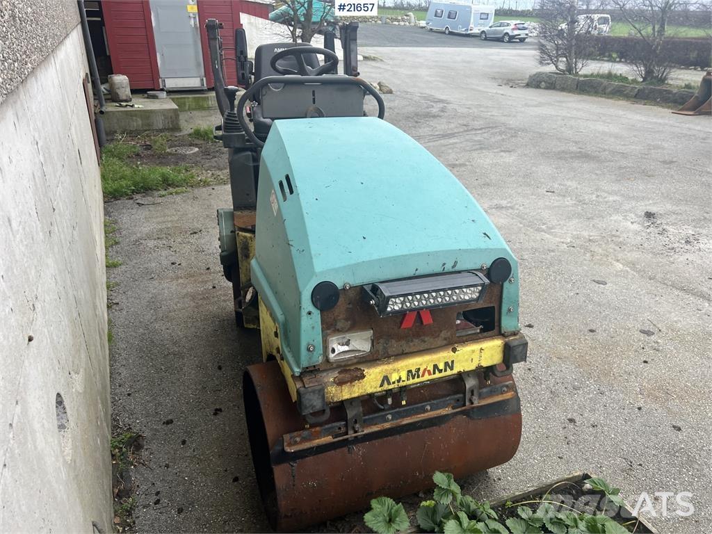 Ammann Waltz Sonstige Baumaschinen