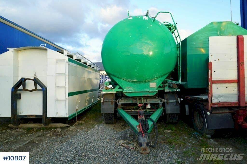  Bilcon HMK. Andere Anhänger