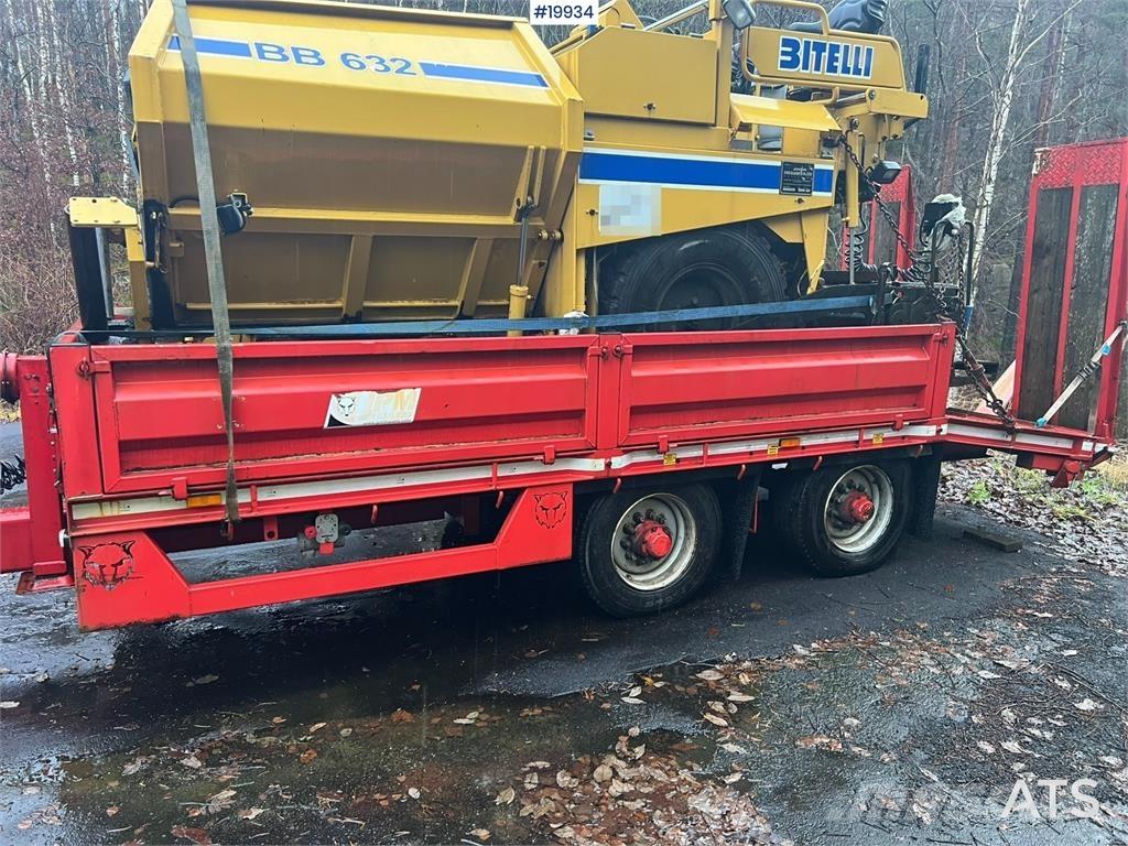 Bitelli BB632 Strassenfertiger