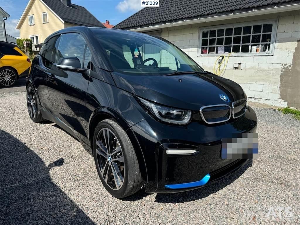 BMW I3s  PKWs