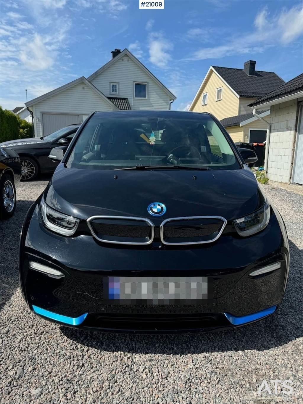 BMW I3s  PKWs