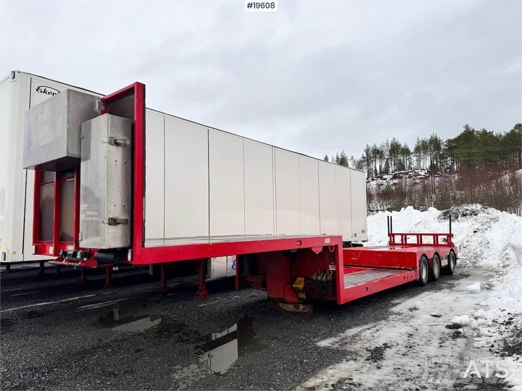 Broshuis trailer. Andere Anhänger