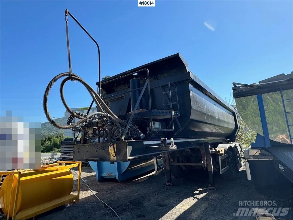 Carnehl trailer Andere Auflieger