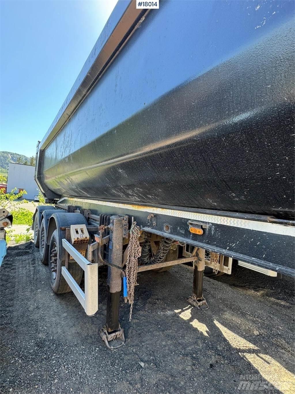 Carnehl trailer Andere Auflieger