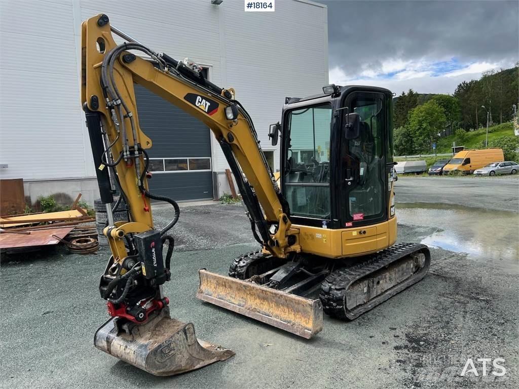 CAT 303.5ECR Raupenbagger
