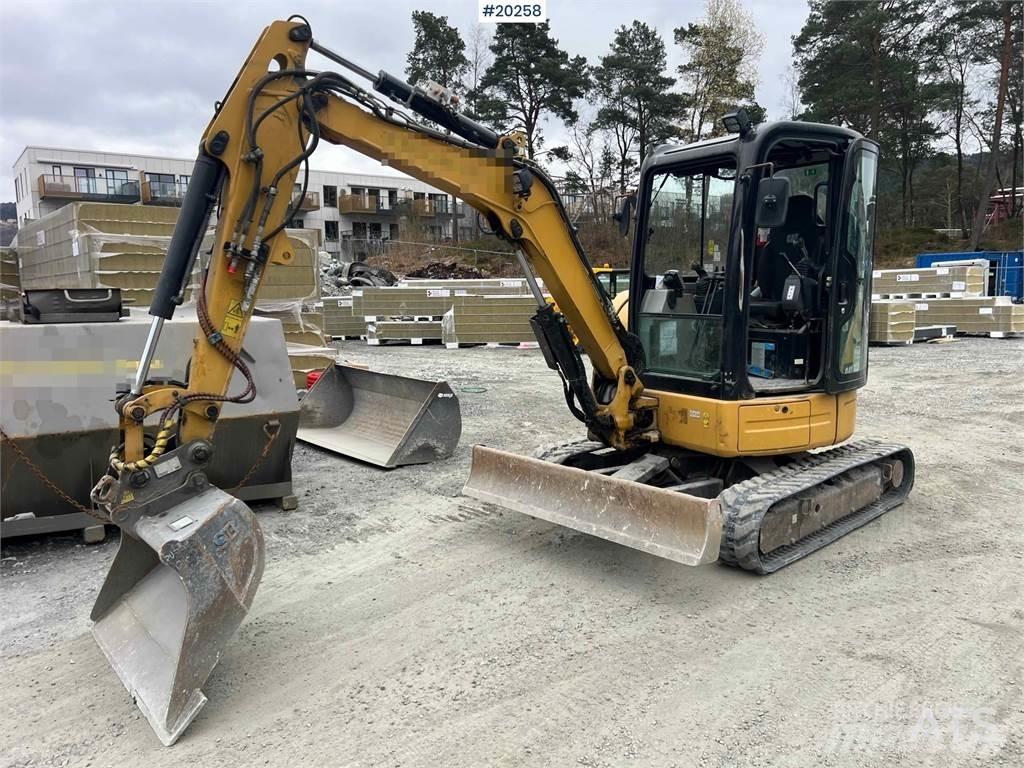CAT 303.5ECR Raupenbagger