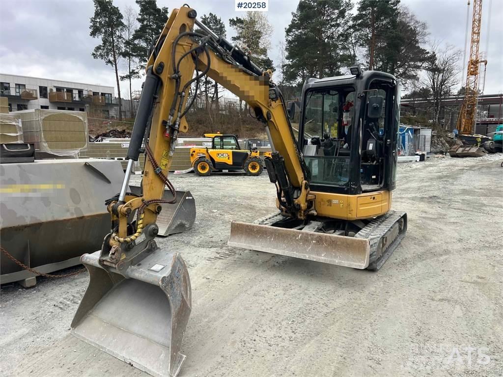 CAT 303.5ECR Raupenbagger