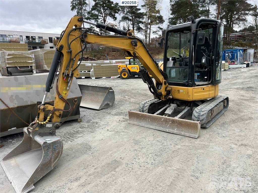 CAT 303.5ECR Raupenbagger