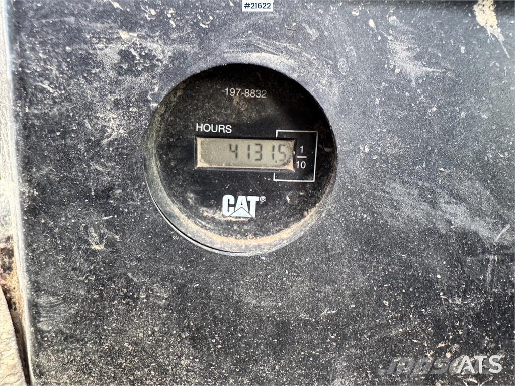 CAT 305C Raupenbagger