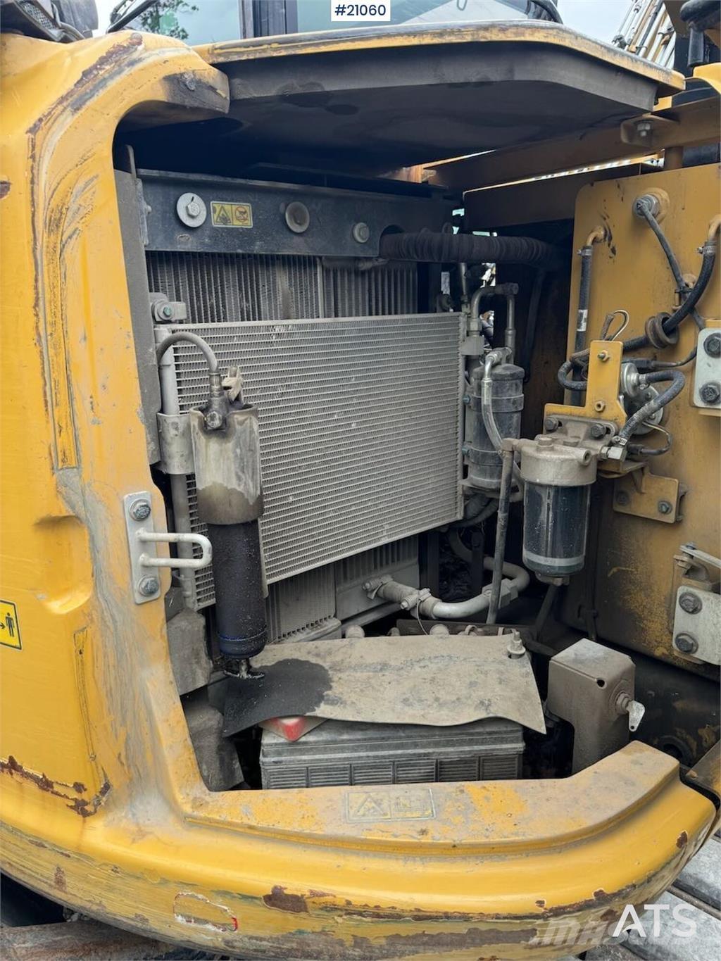 CAT 307E2 Raupenbagger