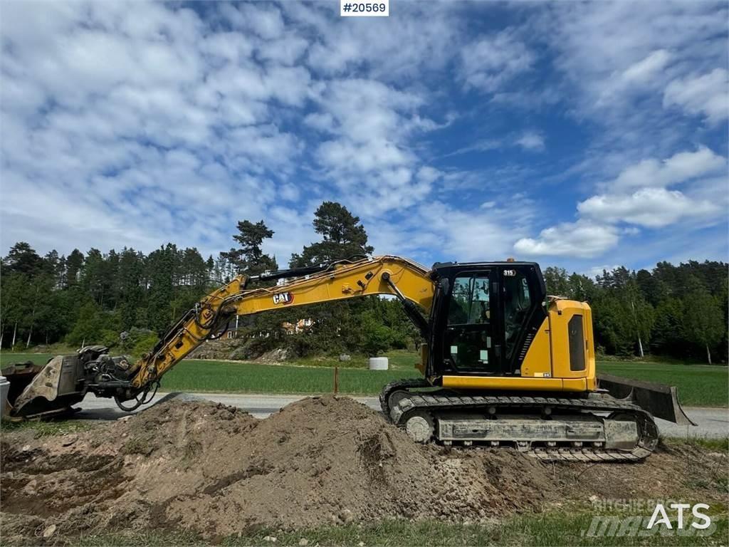 CAT 315 Raupenbagger