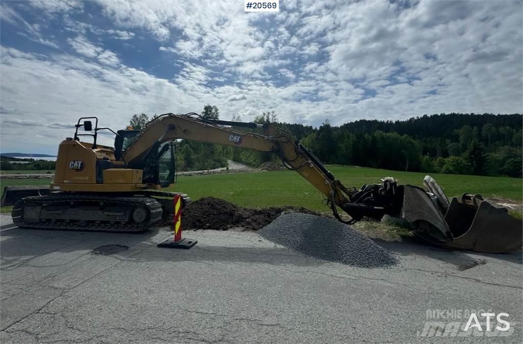 CAT 315 Raupenbagger