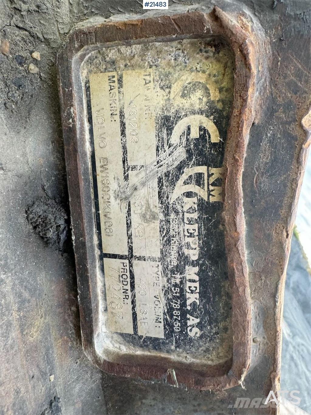 CAT 315 Raupenbagger