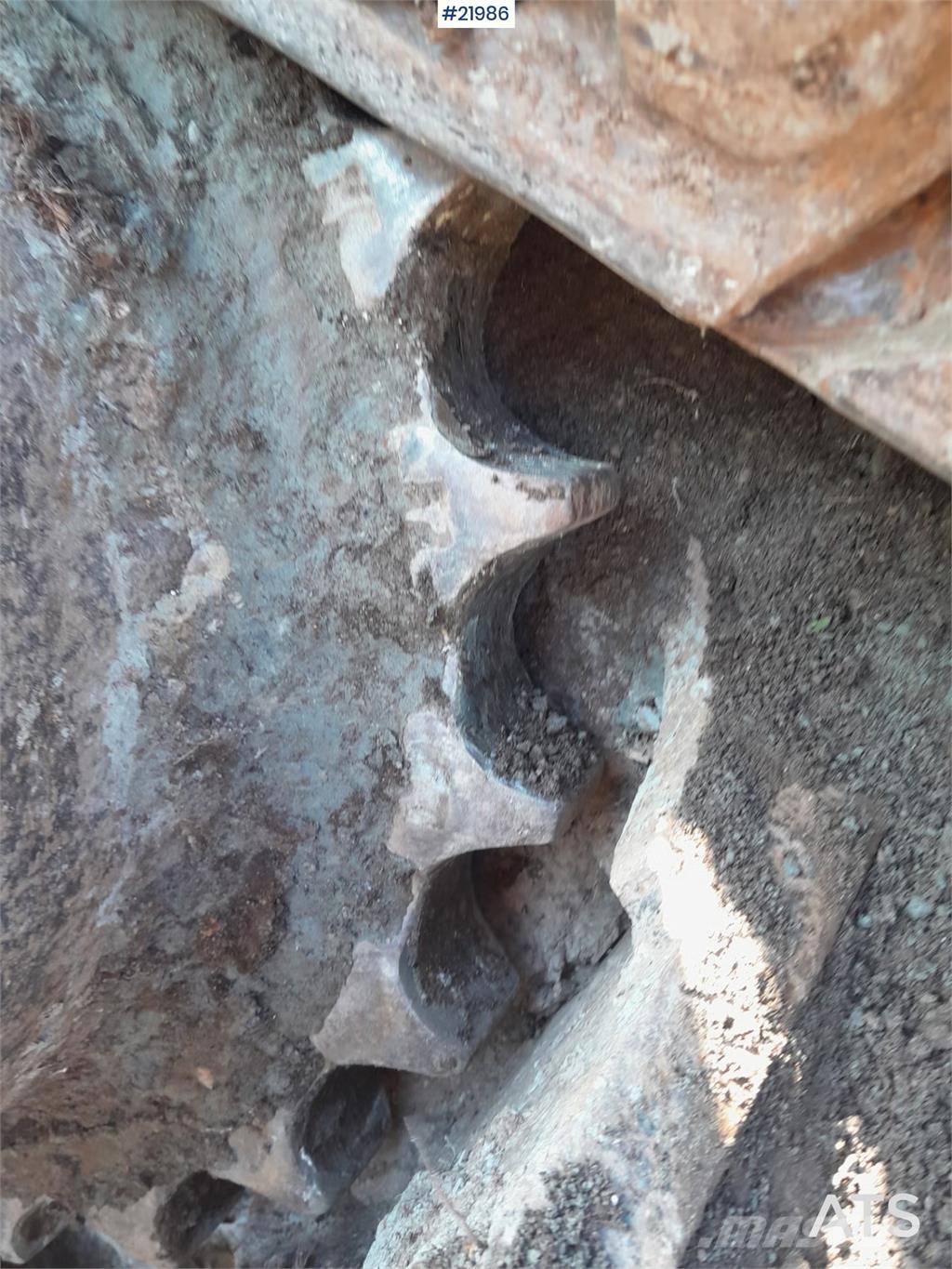 CAT 319DL Raupenbagger