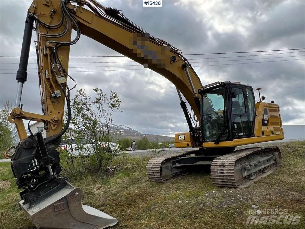 CAT 320 Raupenbagger