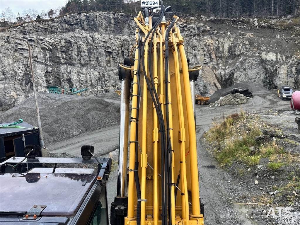 CAT 320EL Raupenbagger